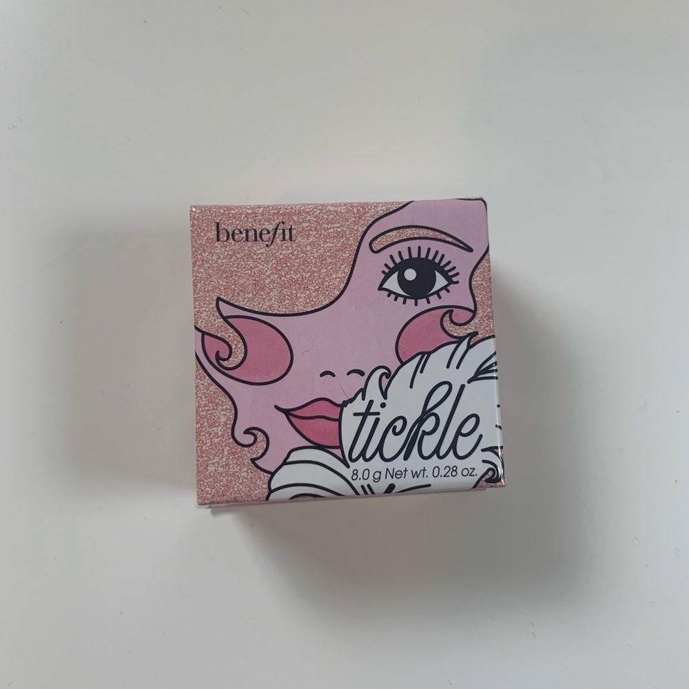 Benefit Tickle Highlight